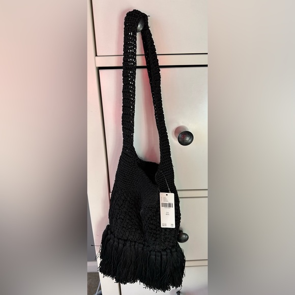 Anthropologie, Barbara crocheted clutch NWT - Picture 7 of 7